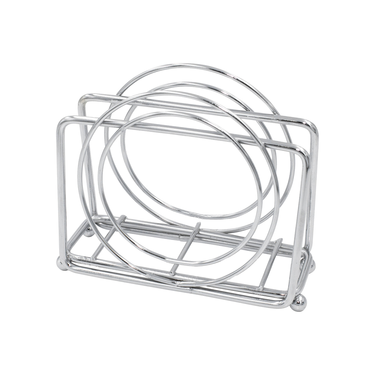 KOWS Rectangle Circle Napkin Holder (WN003)