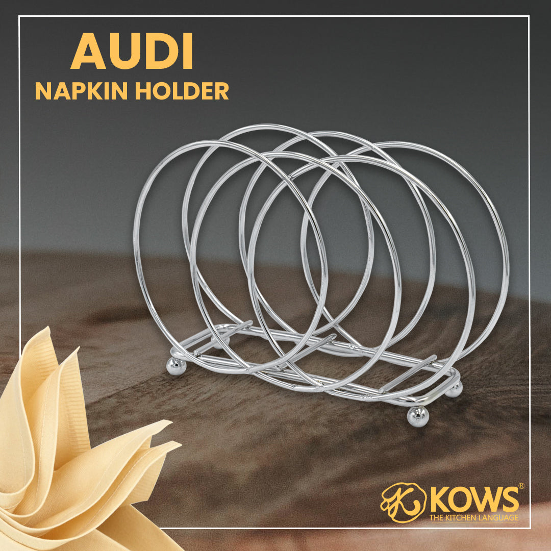 KOWS Audi Napkin Holder (WN005)