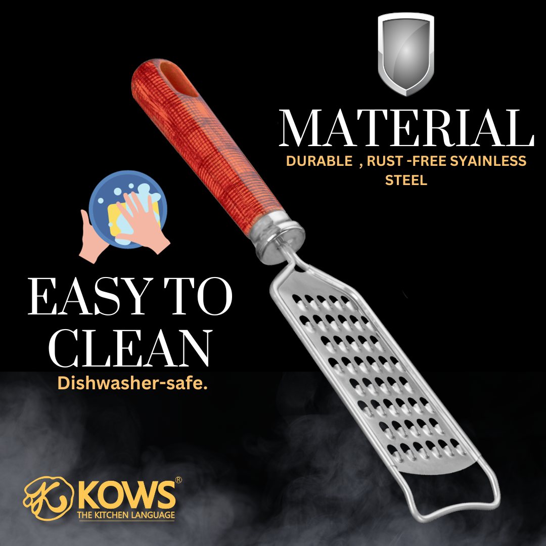 KOWS Pencil handle cheese grater (CG002)