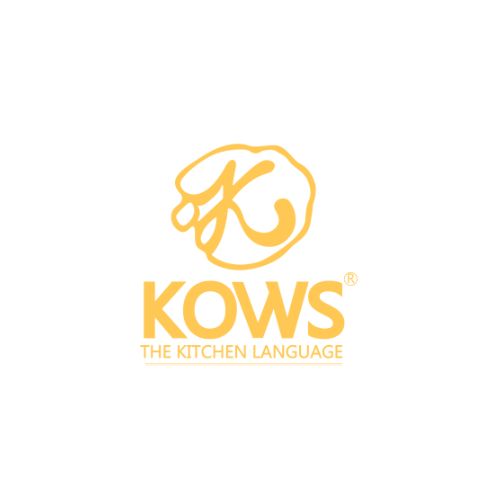 KOWS-FULL STEEL SS SINGLE MESH TEA STRAINER2NO.TDS023