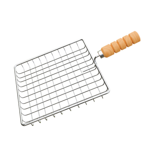 KOWS Wooden Handle Deep Roaster – Square (RST18)