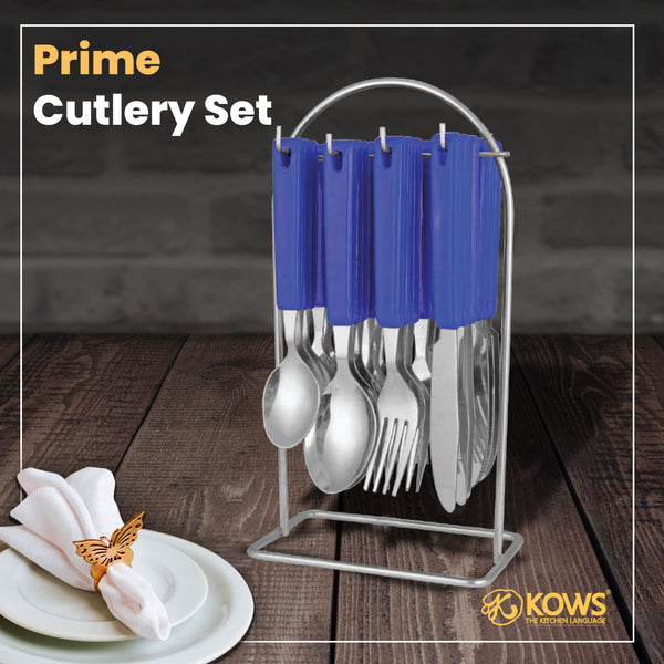 KOWS Regular Cutlery Set (SCS011)