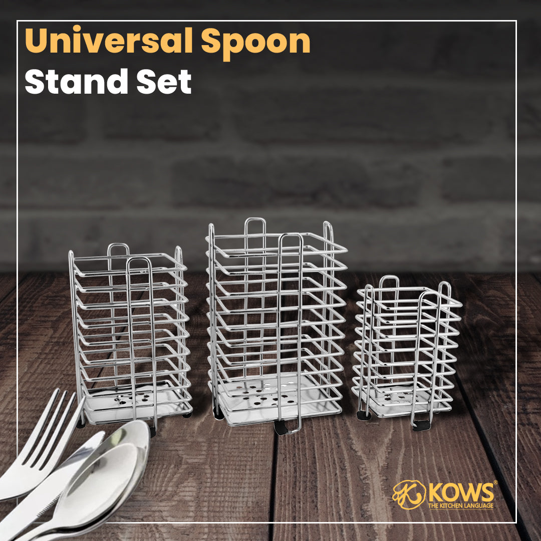 Universal Spoon Stand | KOWS Kitchenware