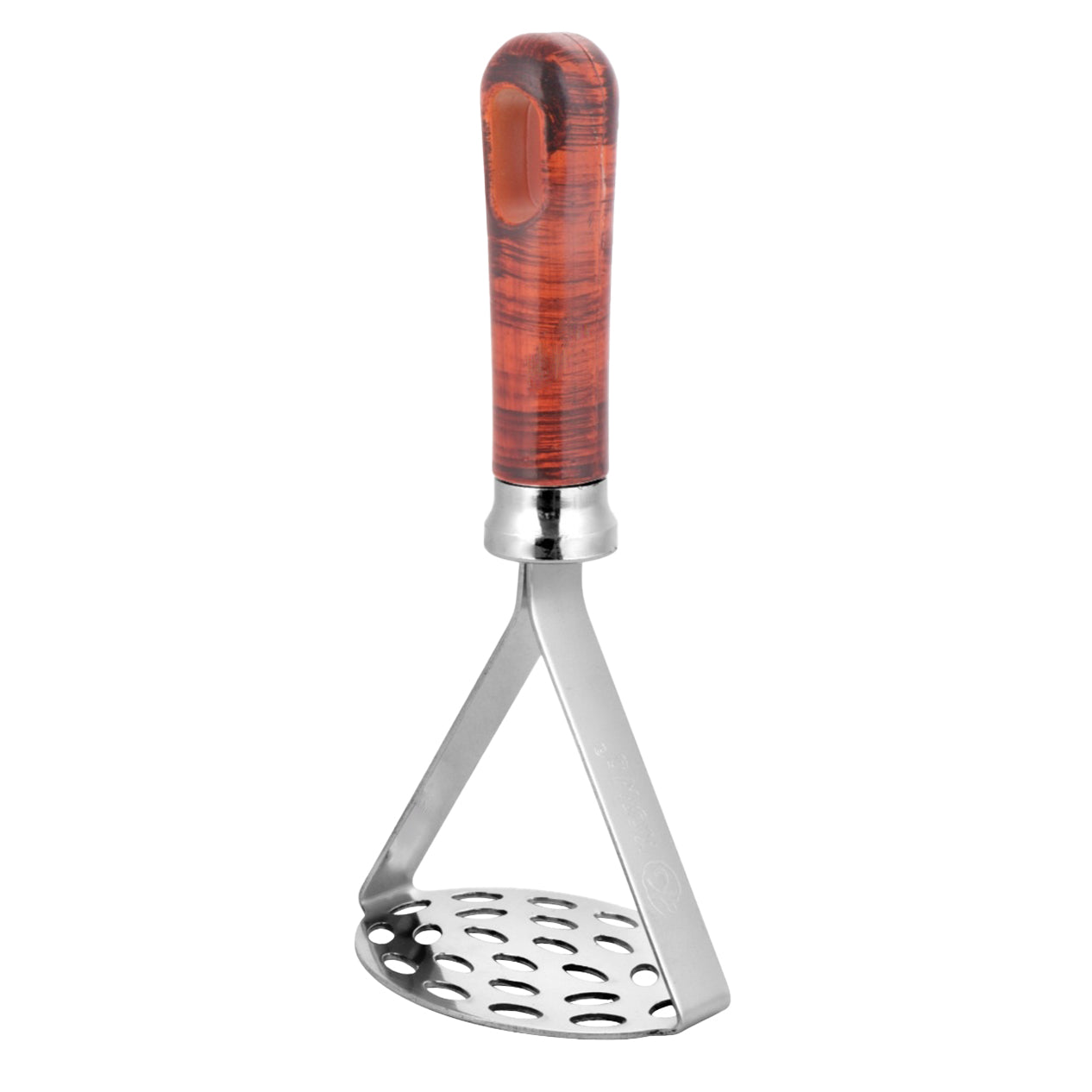 KOWS Tomato masher pencil (oval) (PMS 24)