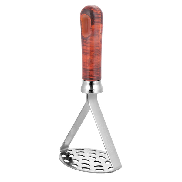 KOWS Pencil Tomato Masher – Oval (PMS 24)