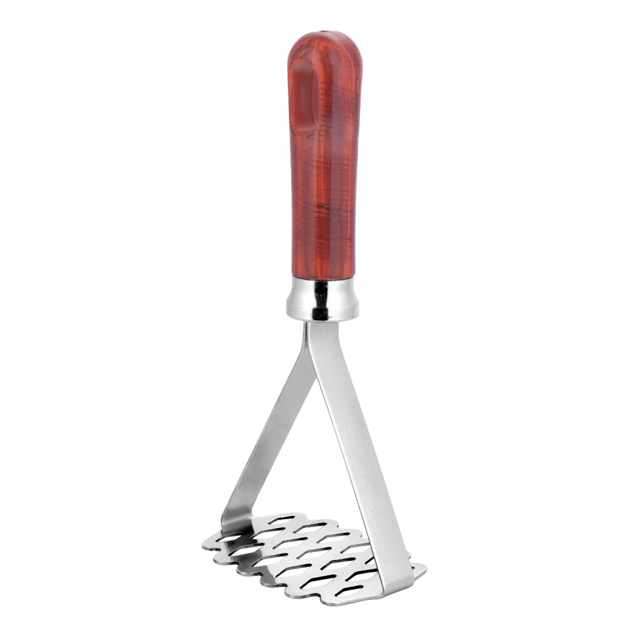 KOWS Tomato masher pencil (zig-zag) (PMS 23)