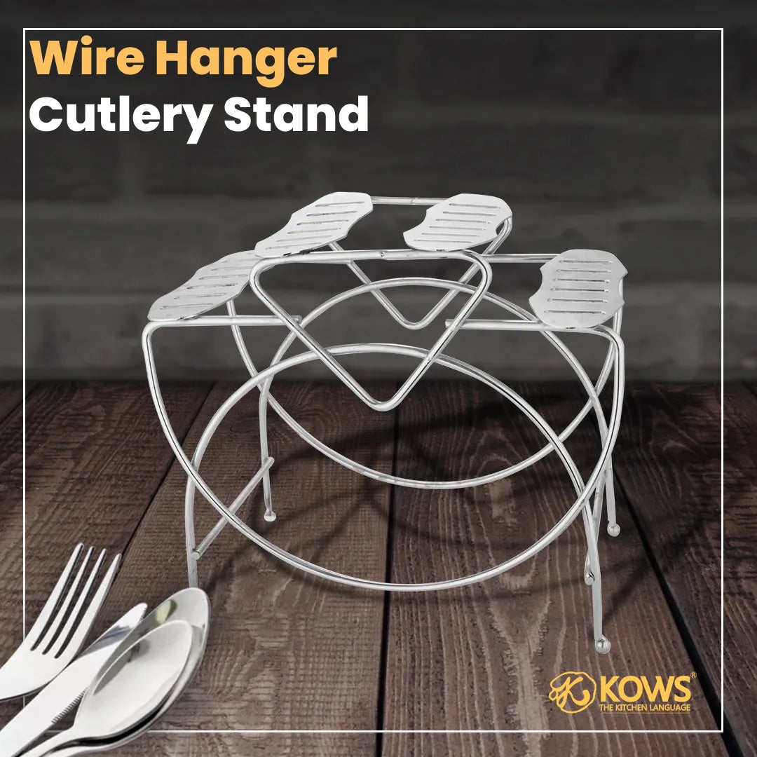 Zig Zag Cutlery Stand