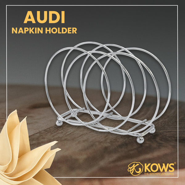 KOWS Audi Napkin Holder (WN005)