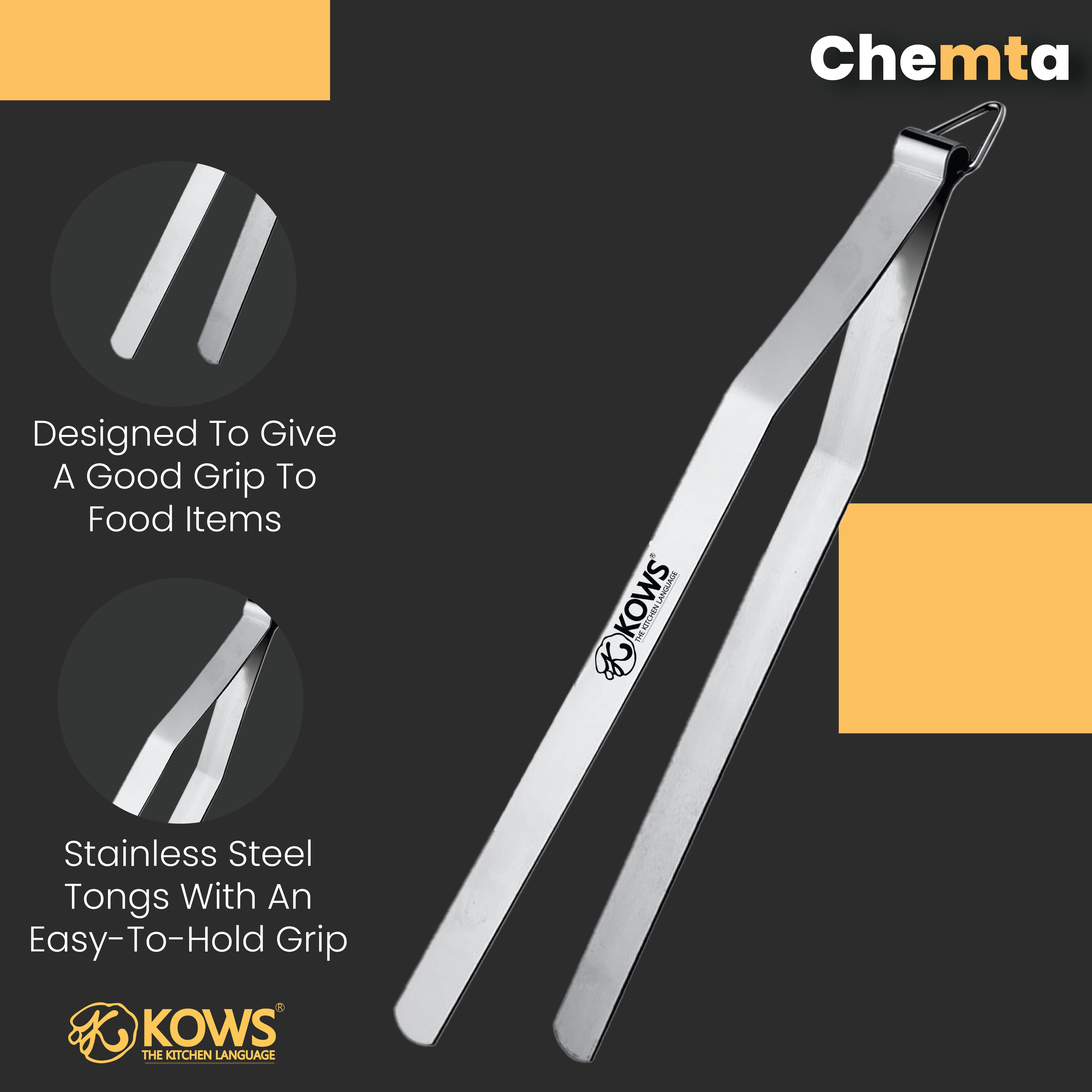 KOWS Chimta no.2 (TNG 004)