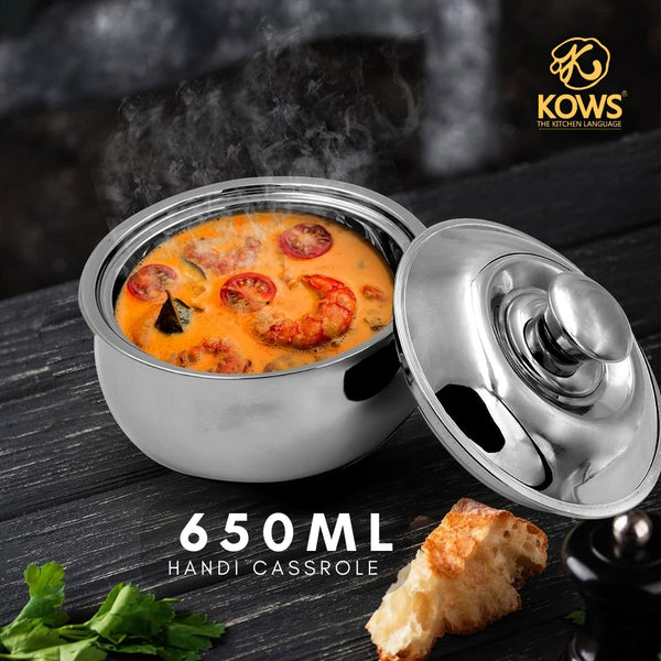 KOWS Handi Casserole 650ml (CAS001)