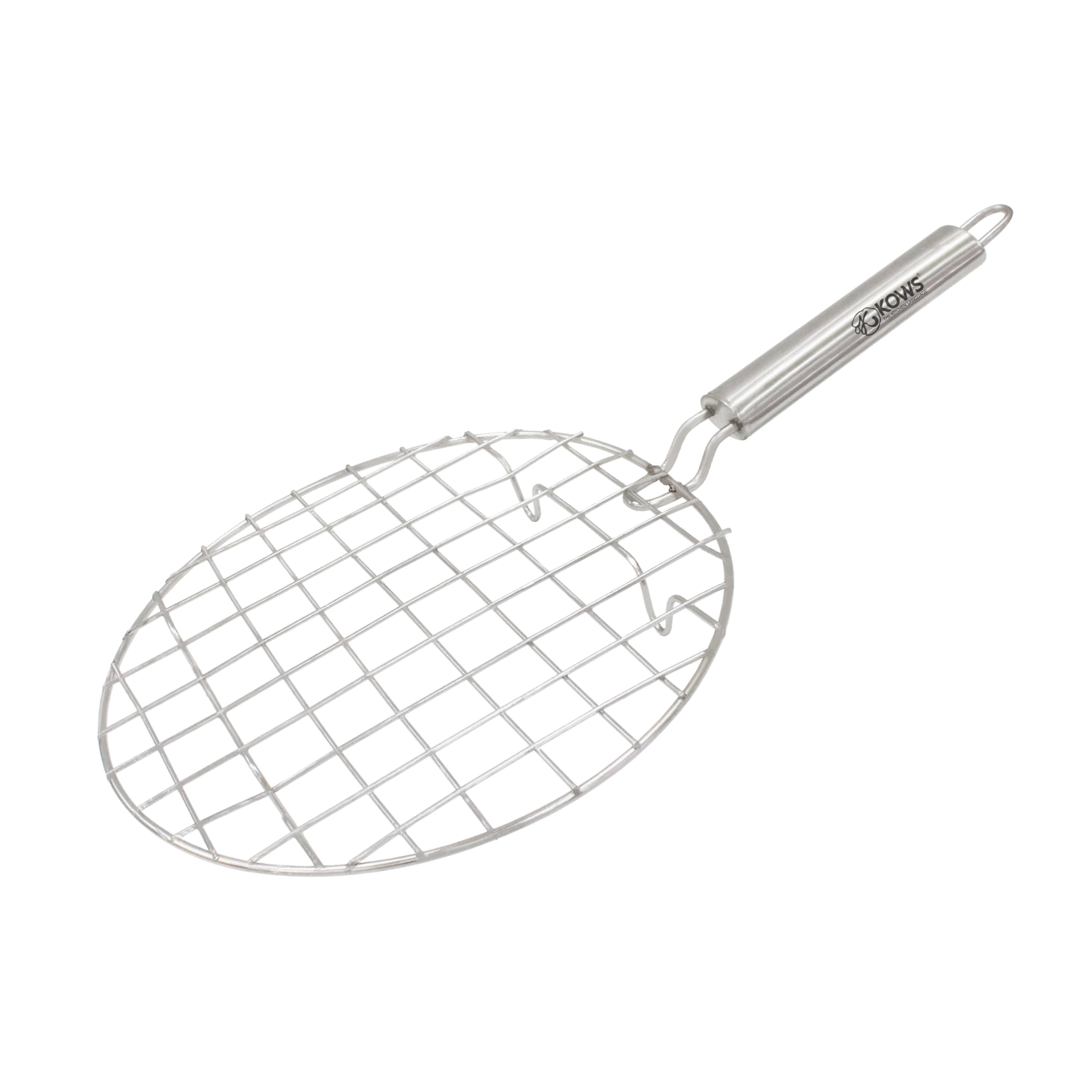 KOWS Pipe net roaster (round) (RST16)