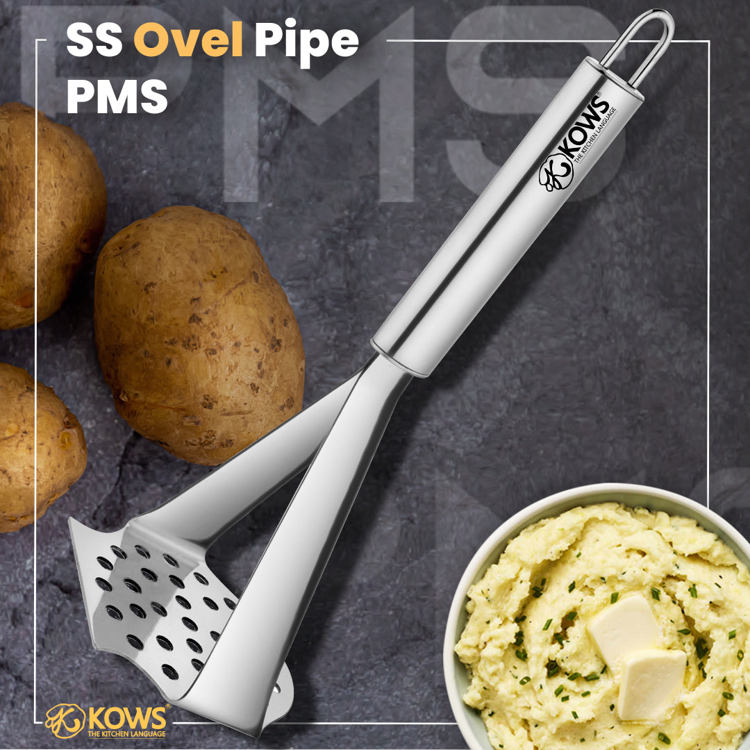 KOWS Cut & mash potato masher (PMS 04)