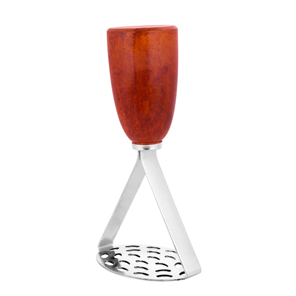 KOWS Cone Tomato Masher – Oval (PMS 22)