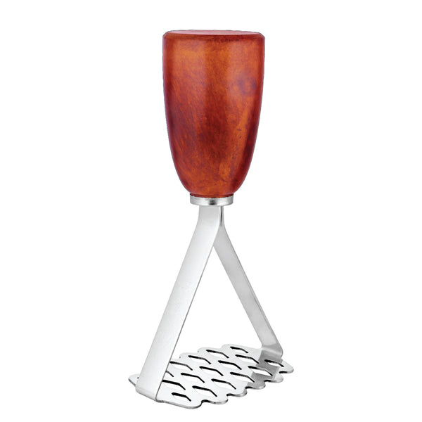 KOWS Cone Tomato Masher – Zig-Zag (PMS 21)