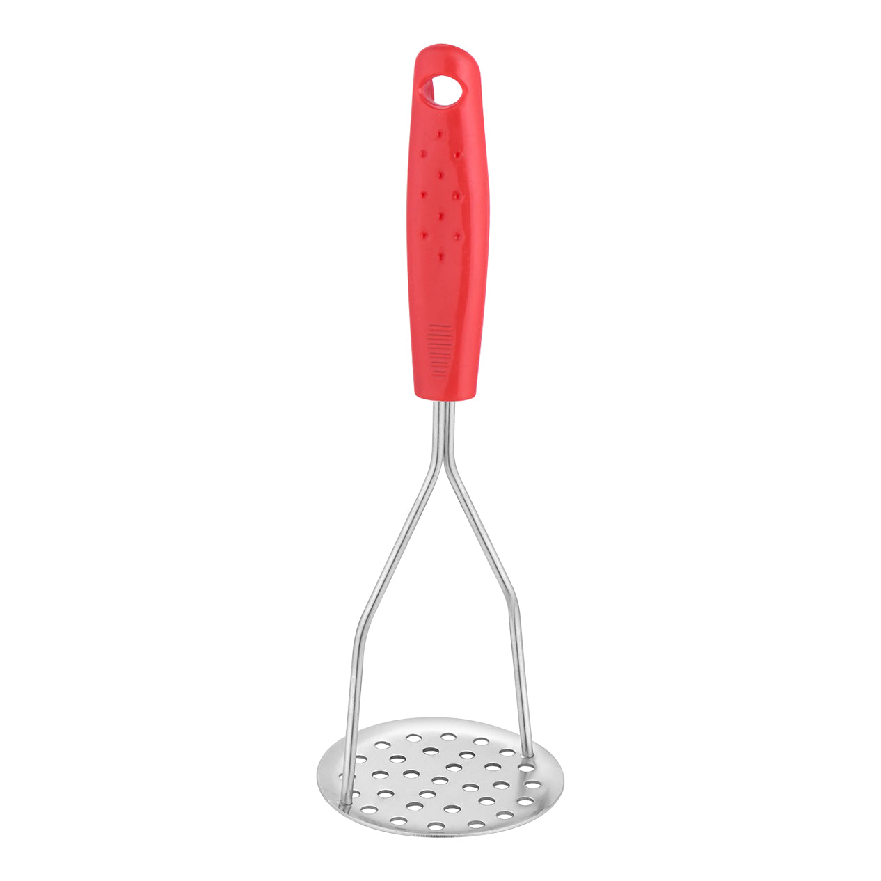 KOWS Plastic  round potato masher (PMS 001)