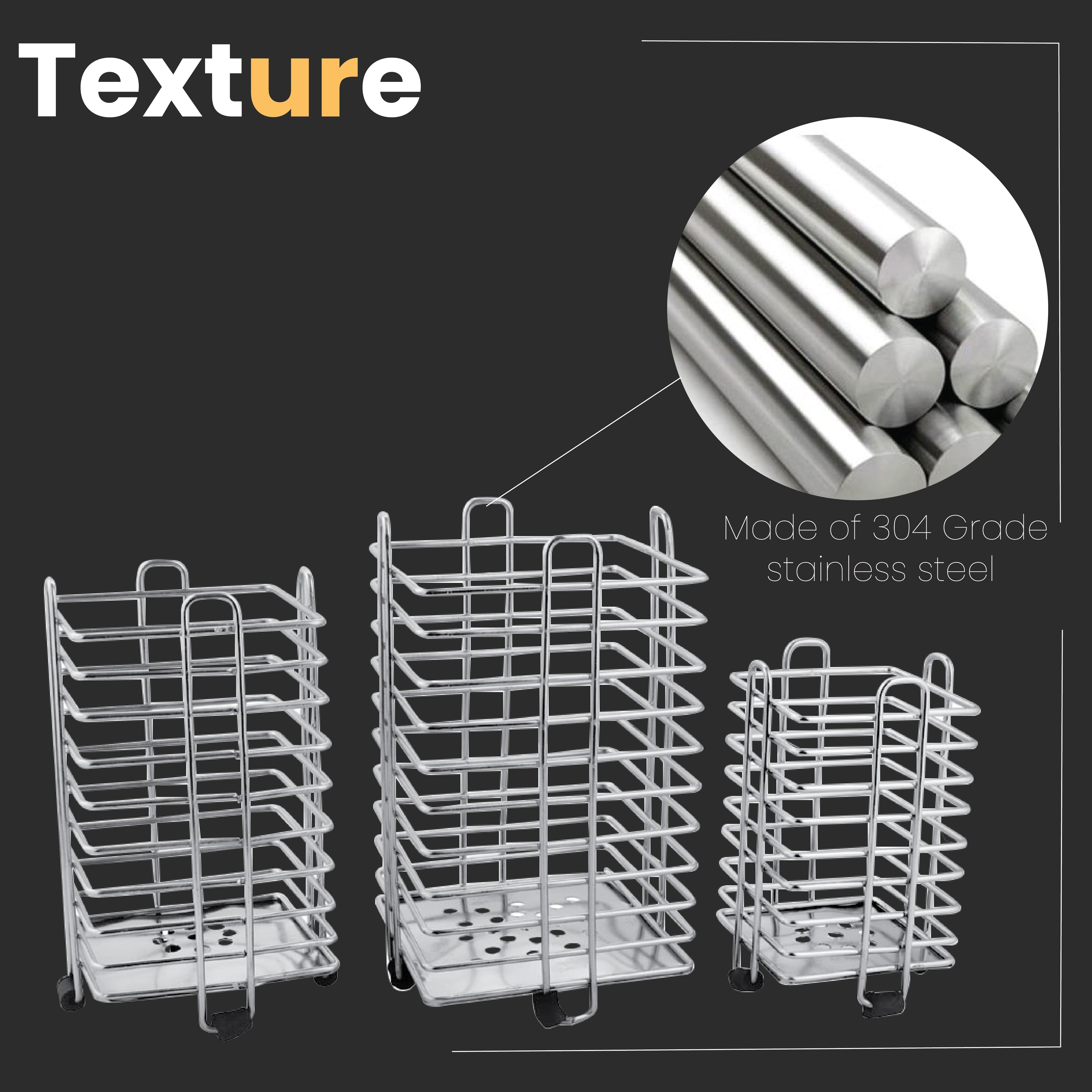 Universal Spoon Stand | KOWS Kitchenware